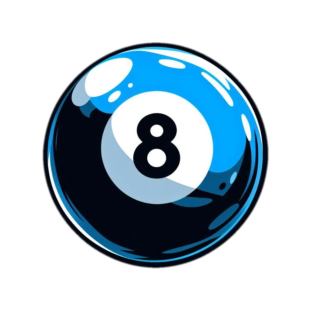 Magic 8-ball